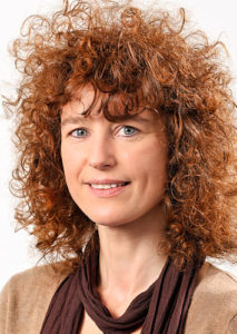Karin Dangelmaier arbeitet im Sekretariat Technik der VGW Schwäbisch Gmünd