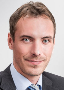 Dirk Bienek ist kaufmännischer Leiter bei der VGW Schwäbisch Gmünd