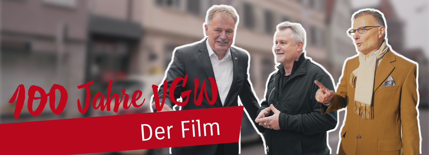 100 Jahre VGW - Der Film