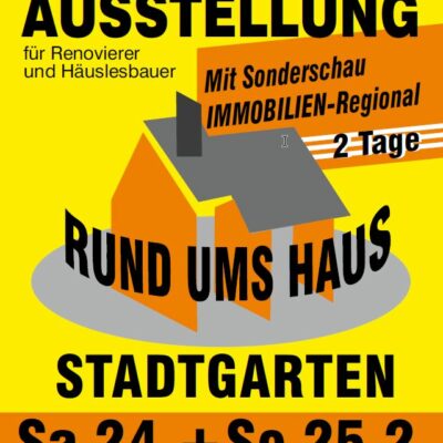 36. Handwerker Ausstellung