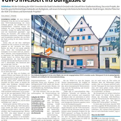 Kauf Buhlgässle 8