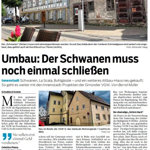Stadtentwicklung